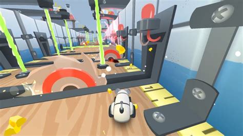 Image result for Mouse Bot Escape From Cat Lab