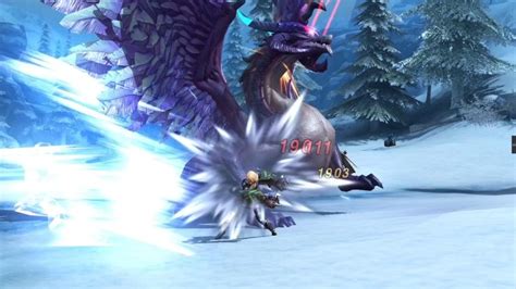 MMORPG Rangers of Oblivion Is Basically Monster Hunter On Mobile