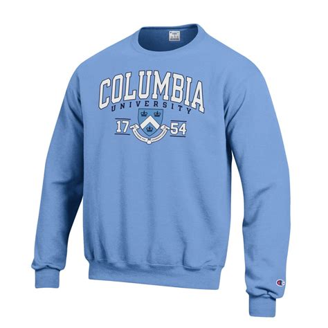 Columbia University Clothing