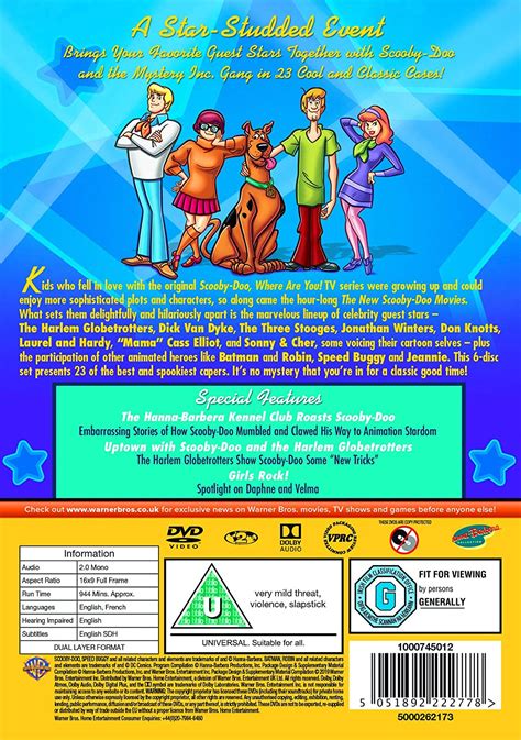 The New Scooby Doo Movies The New Scooby Doo Movies: The (Almost)