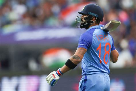 Virat Kohli skips T20 World Cup practice again: Team India given rest ...