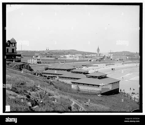 Nantasket Beach, Mass., Title from jacket., Includes Paragon Park ...