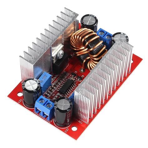 Probots 400W 15A Adjustable Boost Converter Buy Online India