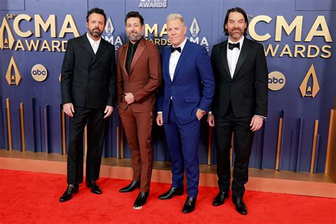 How Old Dominion Went From 'Struggling' Artists to CMAs History | Us Weekly