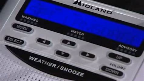 Example Radio Weather Forecast 的图像结果