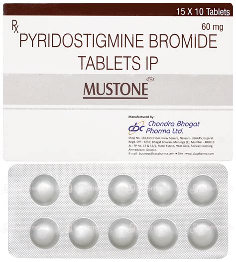 Mustone | Order Mustone Tablet Online at Truemeds