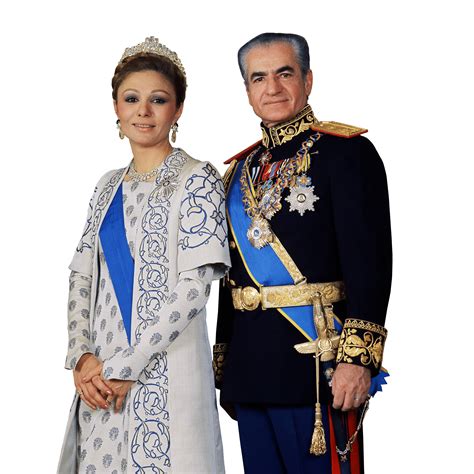 Royal Photo Gallery Of Iran - Queen Farah Pahlavi
