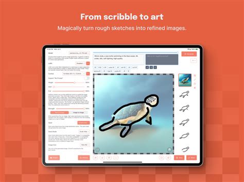 Draw 的图像结果