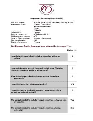 Fillable Online Judgement Recording Form (NSJRF) - Amazon Web Services ...