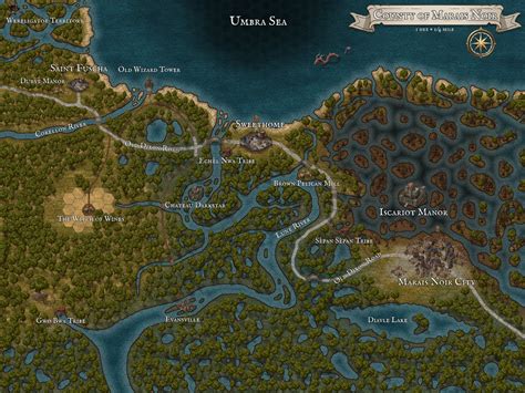 Swamp Map 的图像结果