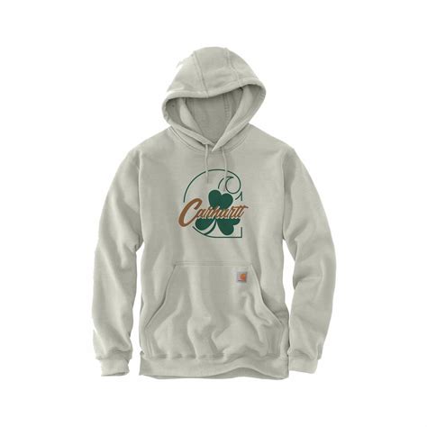 Carhartt Shamrock Graphic Sweatshirt - Roadieworks.com - Online Shop ...