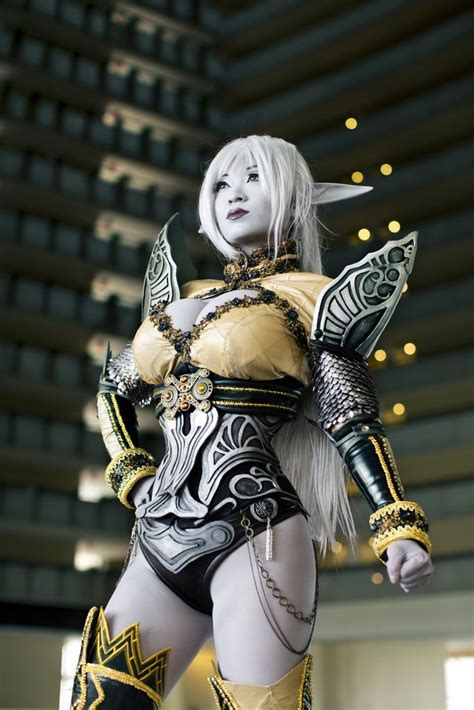 Image result for Two Elfs Cosplay