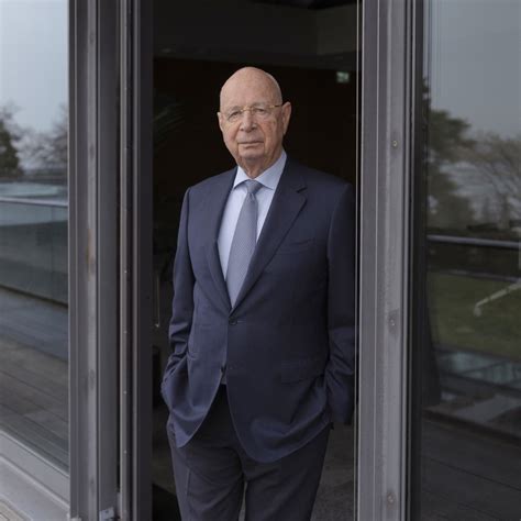A Q&A With Klaus Schwab, the Founder of the World Economic Forum - WSJ