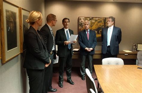 Muncie Mayor-Elect Chooses Police Leadership And City Legal Services ...