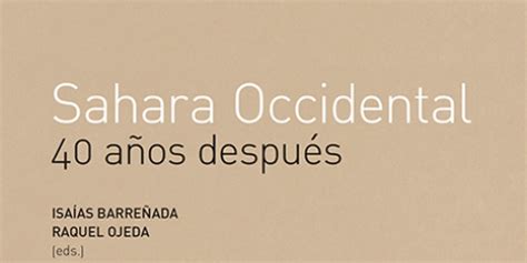 SAHARA OCCIDENTAL 40 AÑOS DESPUÉS | Traficantes de Sueños