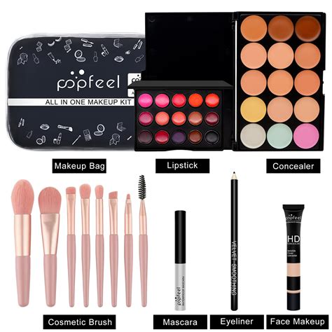 Makeup Kit All-in-one Makeup Gift Set for Women Full Kit, Include ...