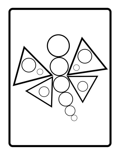 Image result for Shapes Color Sheets