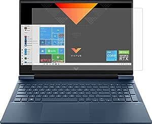 Laprite Premium Screen Guard Fit with Victus by HP Ryzen 5 5600H 16.1 ...