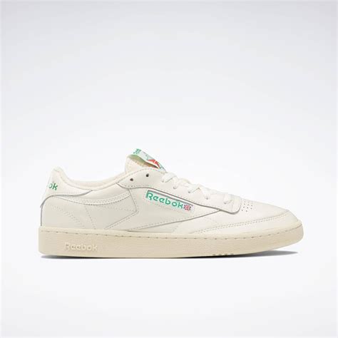 Reebok CLUB C 85 VINTAGE Bej Kadın Sneaker 101422682 | Reebok