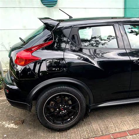 Buy Tpdamai Premium Abs Design Car Rear Spoiler Spoiler, Trunk Spoiler ...