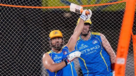 IPL 2026: Shot in the arm for struggling CSK as Dewald Brevis & MS ...