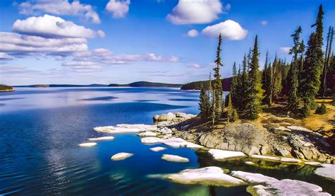 This Country Has The Most Lakes In The World