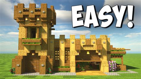 Image result for Minecraft Castle Tutorial 1.18