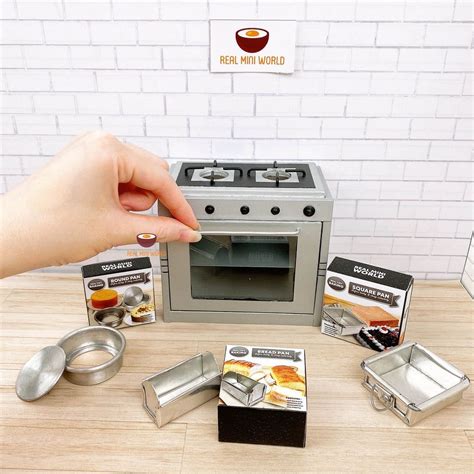 Image result for Miniature Food Cooking