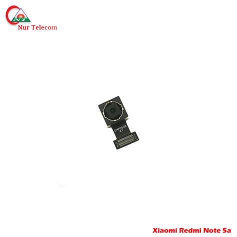 Redmi Note 5A Camera Test 的图像结果