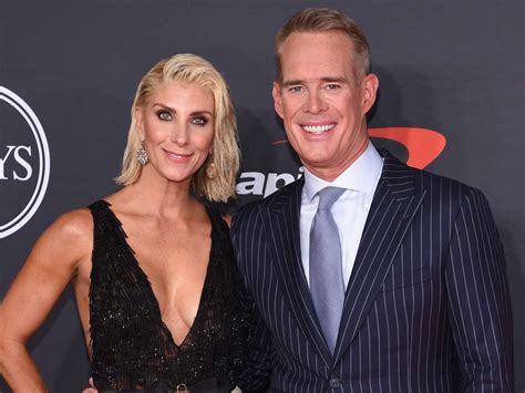 Who Is Joe Buck's Wife? All About ESPN Star Michelle Beisner-Buck
