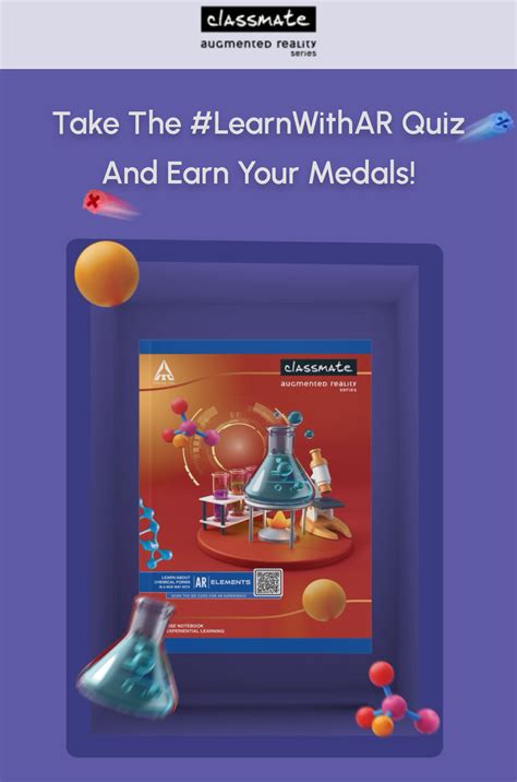 Classmate AR Quiz Contest Answers: Win FREE AR Notebooks