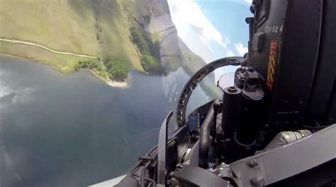 Image result for Flying the Mach Loop Cockpit View