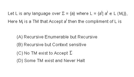 Theory of Computation: Turing machine