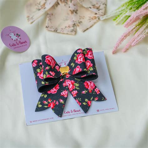 French Bows – Cats&Bows
