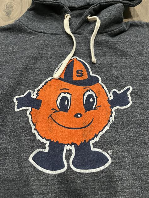 Vintage Brands Syracuse University Sweatshirt Mens XL… - Gem