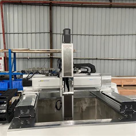 Cartesian Robot 的图像结果