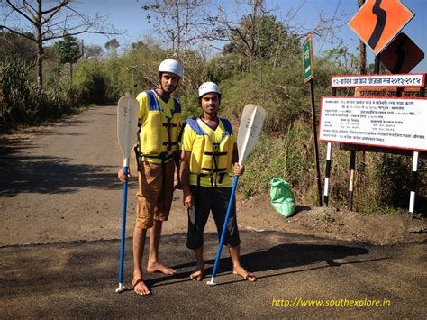 KUNDALIKA RIVER RAFTING / FRESH WATER RAFTING / RIVER RAFTING IN PUNE ...
