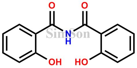 Deferasirox Disalicylimide impurity | CAS No- 1972-71-0 | Simson Pharma ...