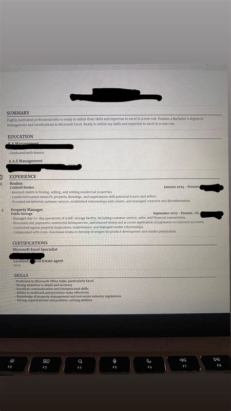 Applying for a cash application job, but work experience is focused in ...