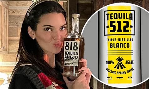 818 tequila owner: reality star kendall jenner is behind the brand ...