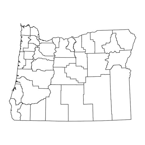 Images de Carte Oregon – Téléchargement gratuit sur Freepik