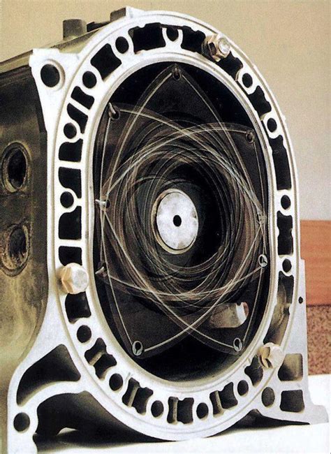 Image result for Rotary Valve Engine Animation