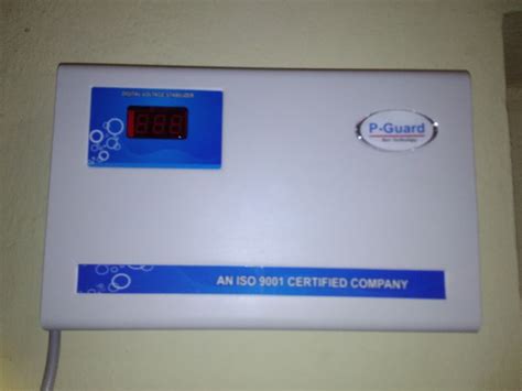 Ac Stabilizer Manufacturers and Suppliers from Patna