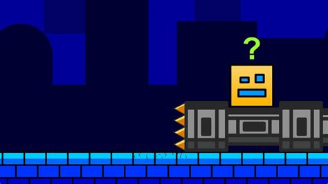 Image result for Geometry Dash Animation