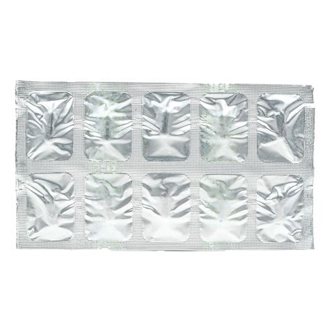 Slacin Tablet 10's Price, Uses, Side Effects, Composition - Apollo Pharmacy