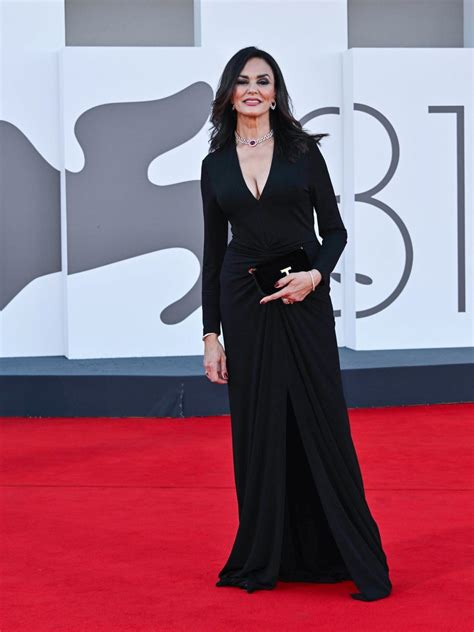 MARIA GRAZIA CUCINOTTA at Love Premiere at 81st Venice International ...