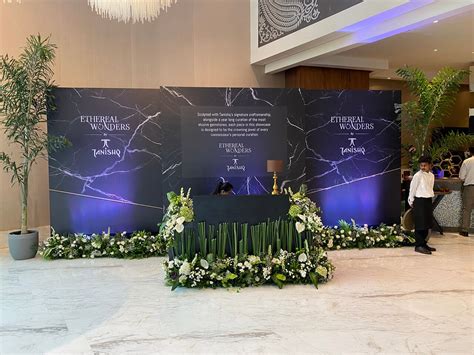 Titan ROR exhibition @Deccan state ITC Kohenur. - Review of ITC Kohenur ...