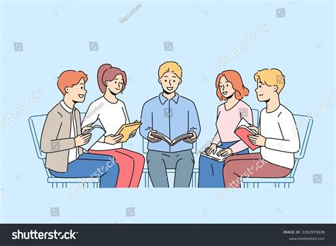 Bible Study Group Clip Art