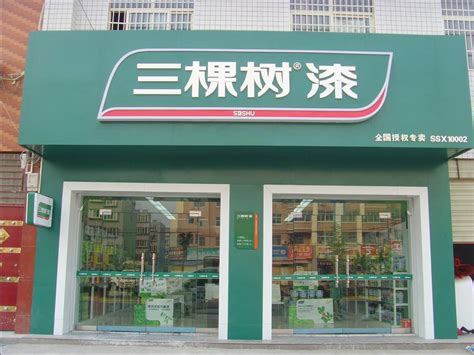 重庆市黔江区巴德士艺术漆店面|加盟店|