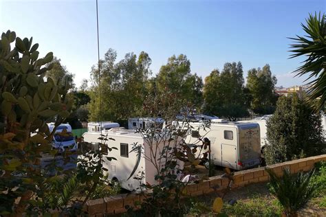 Camping Valle dei Templi S.R.L. | ACSI